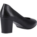 Hush Puppies Ivana Lederschuhe Für Damen In Schwarz