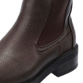Blowfish Malibu Vera Cozy Damenstiefel Aus Kunstleder In Braun