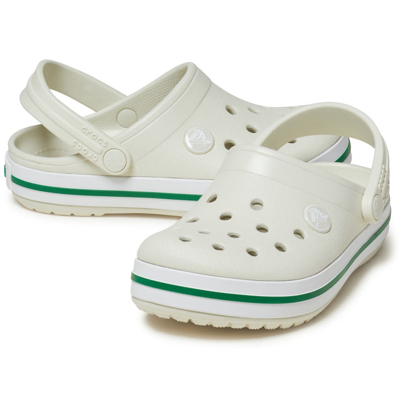Crocs Crocband Thermoplastische Leinenschlüpfschuhe