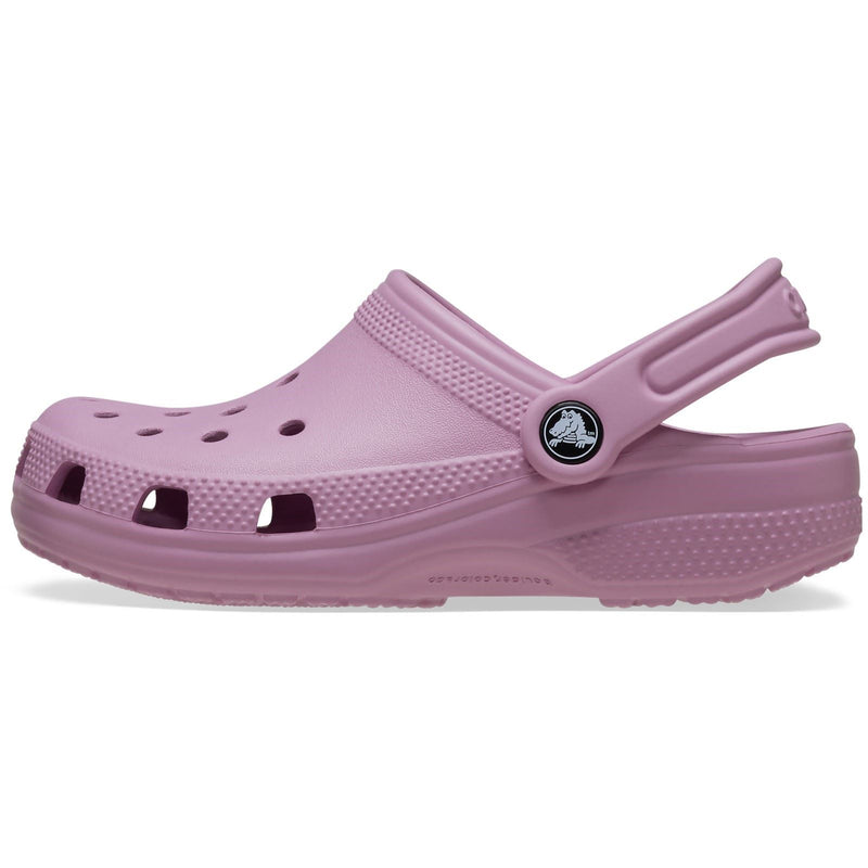 Crocs Toddler Classic Clog Thermoplastische Hortensien Loafer