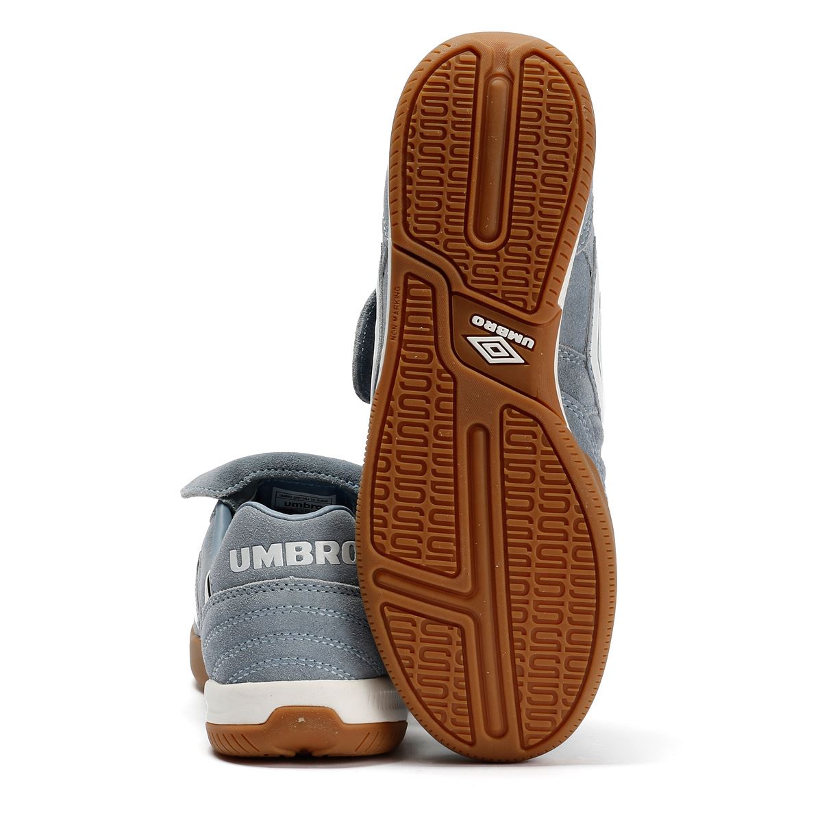 Umbro Speciali TR Wildlederblaue Sneaker