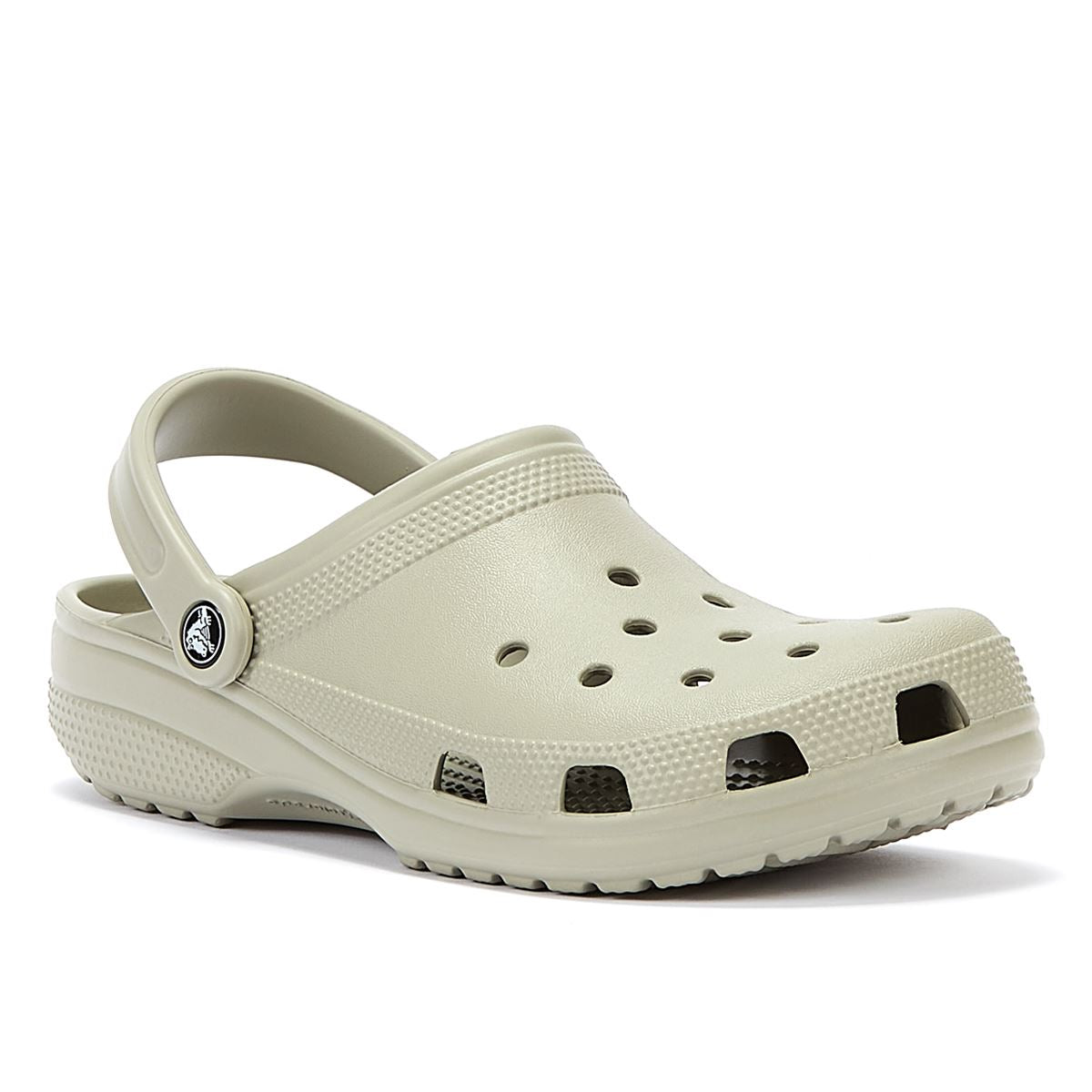 Crocs Klassische Elefantengraue Clogs
