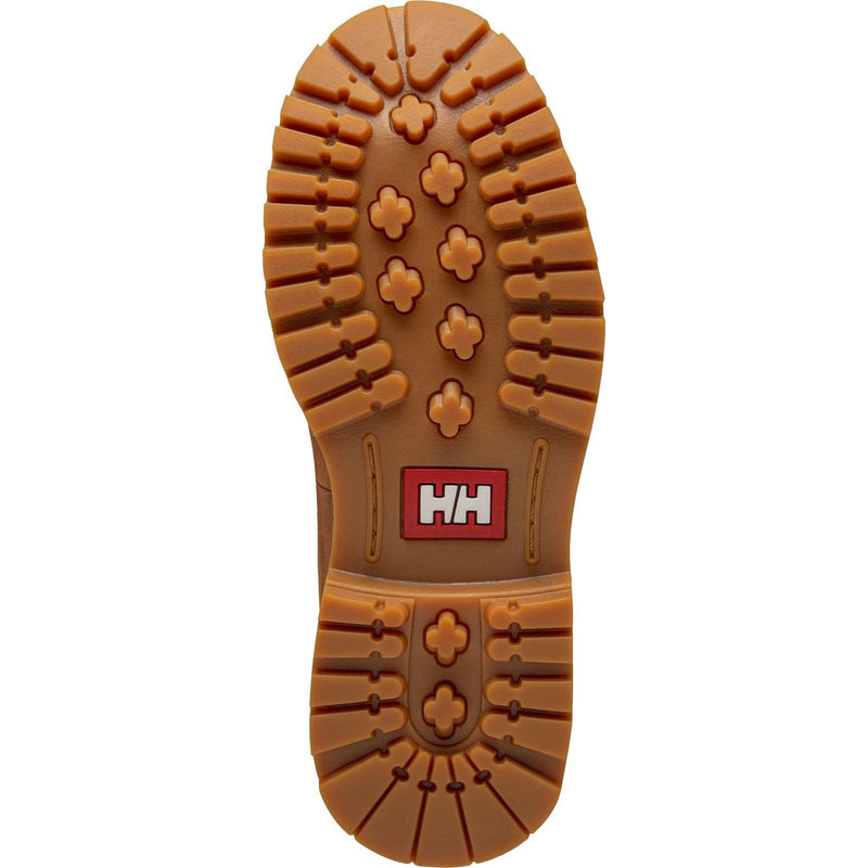 Helly Hansen Sport Fremont Braune Herrenstiefel Aus Leder