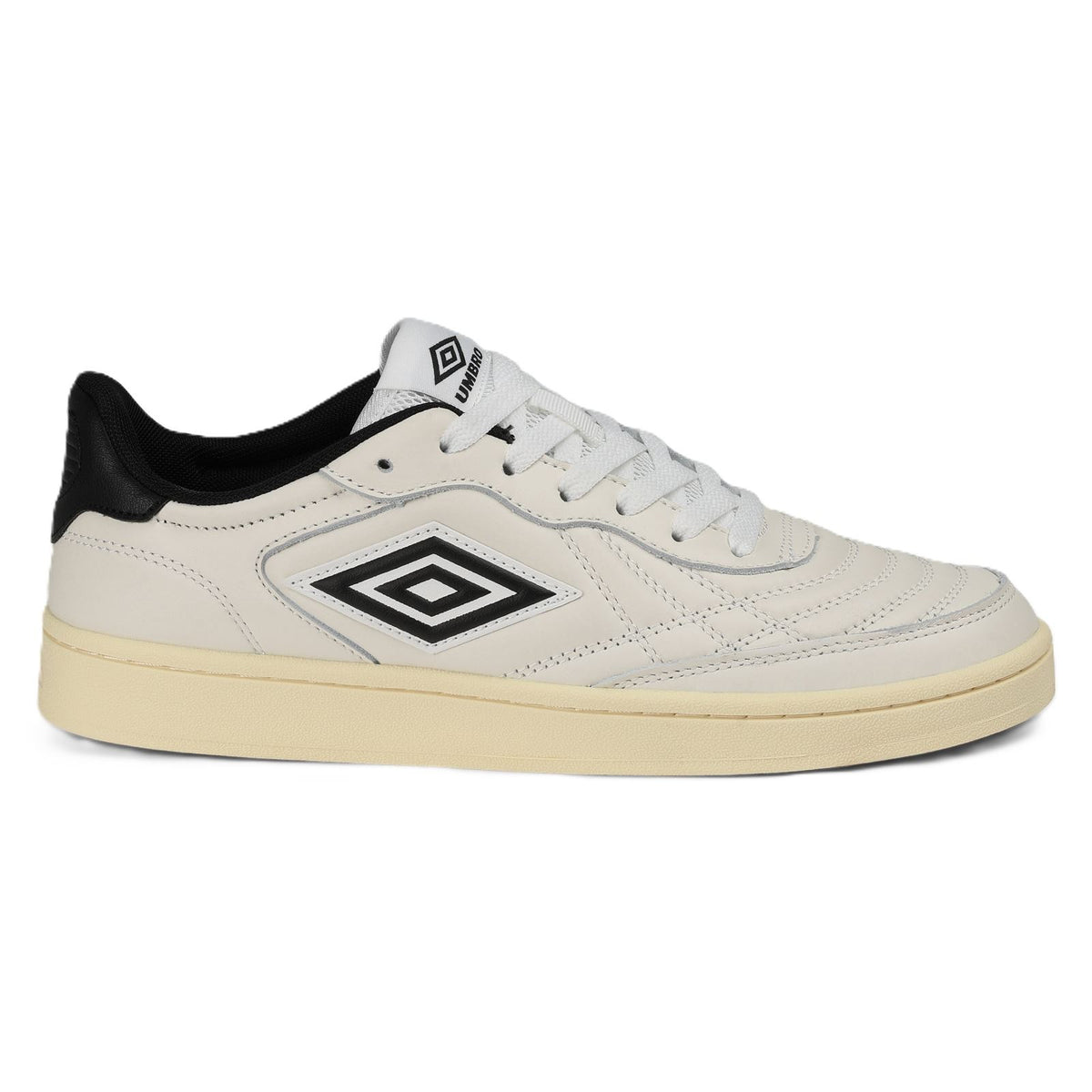 Umbro Clayton Leder Weiße Sneaker