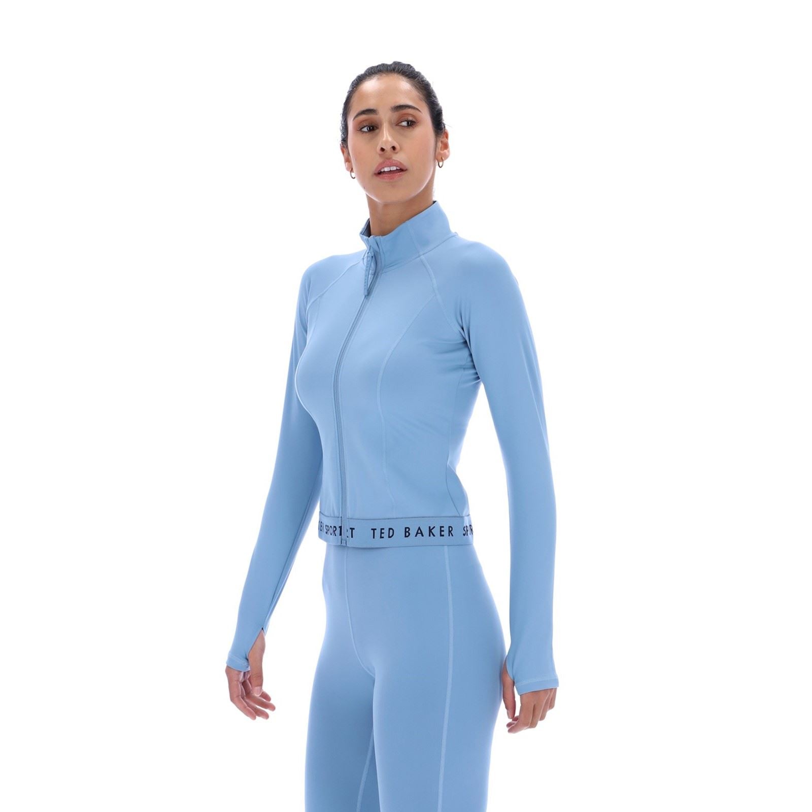 Ted Baker MARIE TBWJA2530 Damen Blaue Sportjacken
