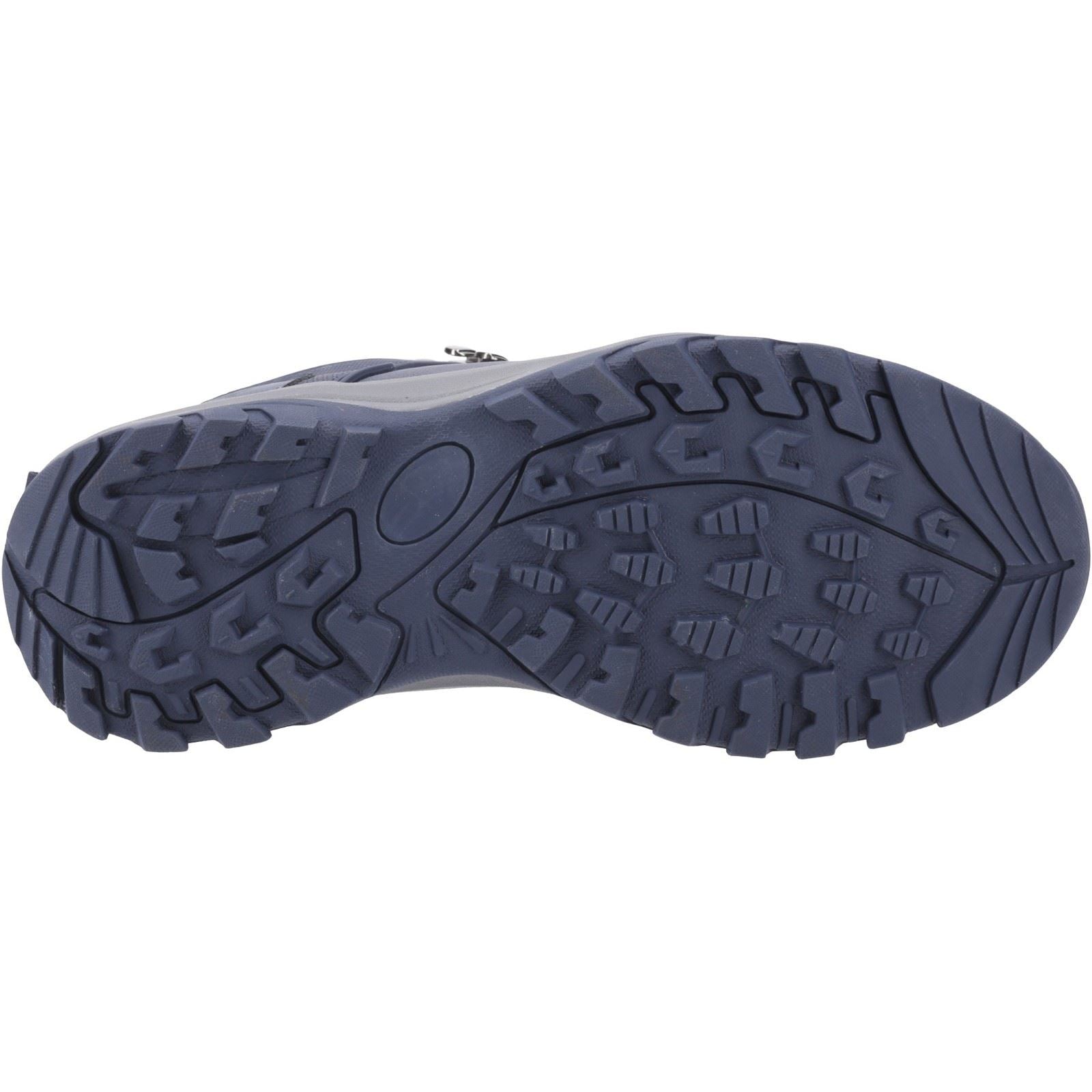 Cotswold Overbury Polyurethan Damen Wanderschuhe In Marineblau