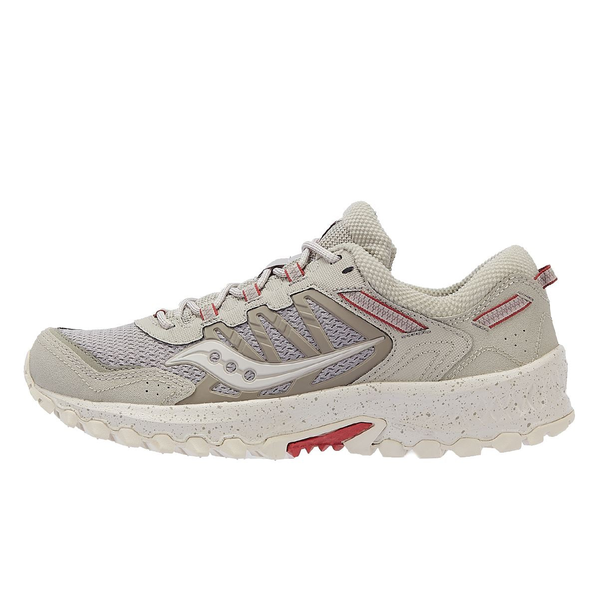 Saucony Grid Peak Graue Turnschuhe
