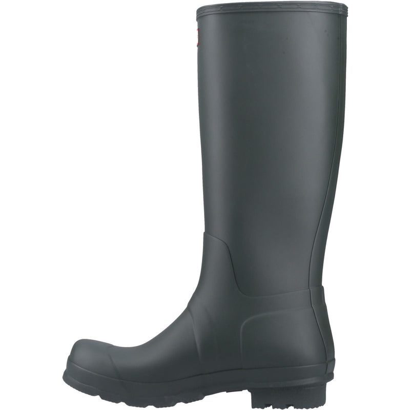 Hunter Original Tall Gummistiefel Für Herren In Dunkeloliv