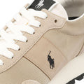 Ralph Lauren Trail 125 Herren Beige Sneaker