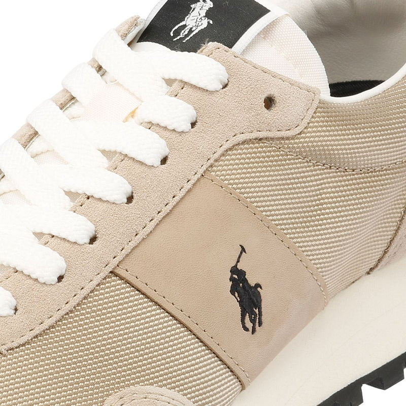 Ralph Lauren Trail 125 Herren Beige Sneaker