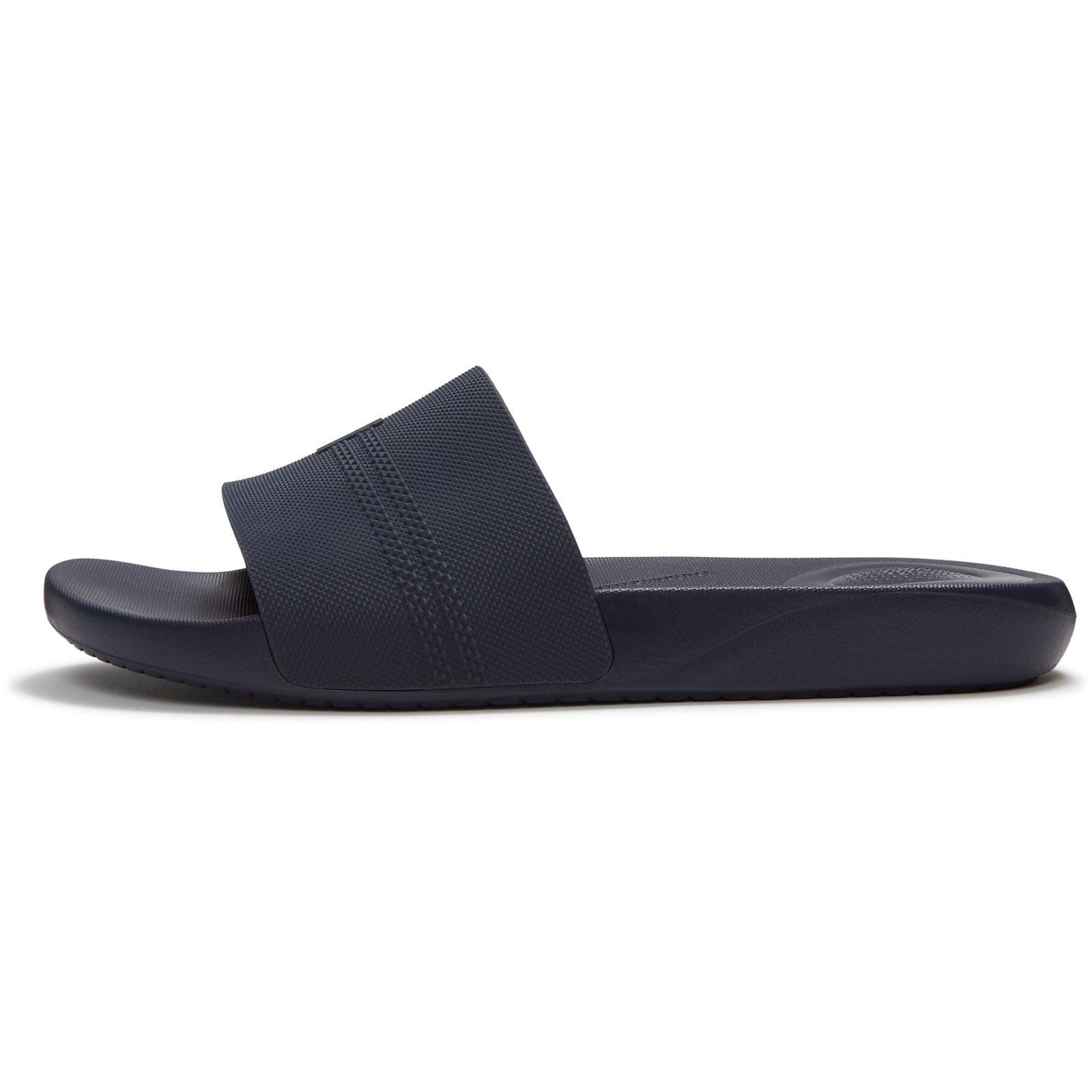 Fitflop iQushion Pool Polyurethan Herren Slides In Mitternachtsblau