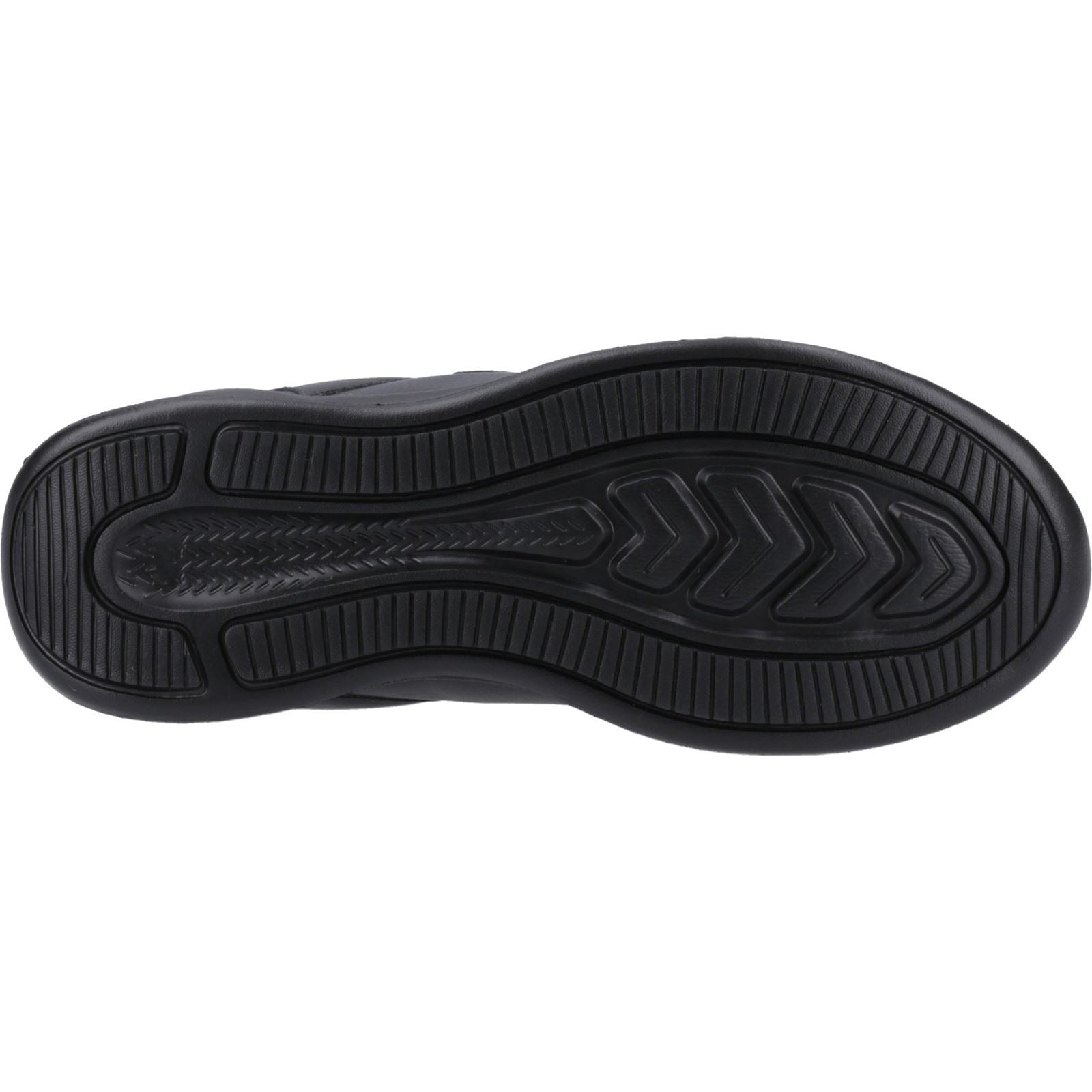 Hush Puppies Marling Easy Senior Schwarze Farbe Schuhe - EU 39