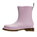 Dr. Martens 1460 Rain Pull On Damen Lila Gummistiefel