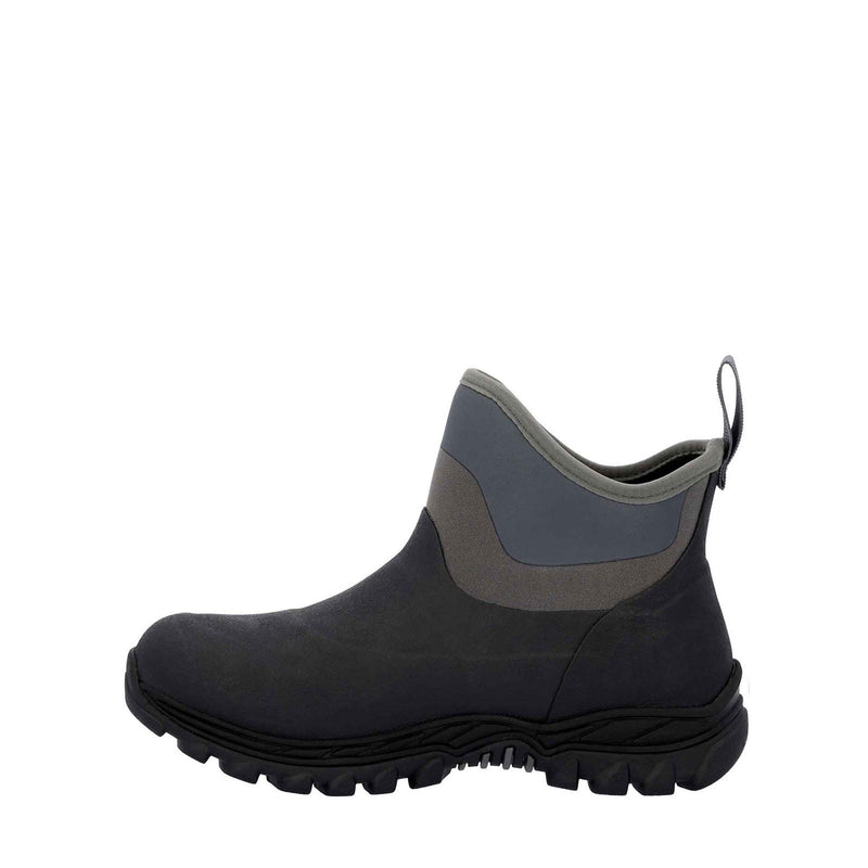 Muck Boots Arctic Sport II Gummistiefel In Schwarz/Grau