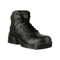 Magnum Stealth Force 6.0 Leder Schwarze Sicherheitsschuhe