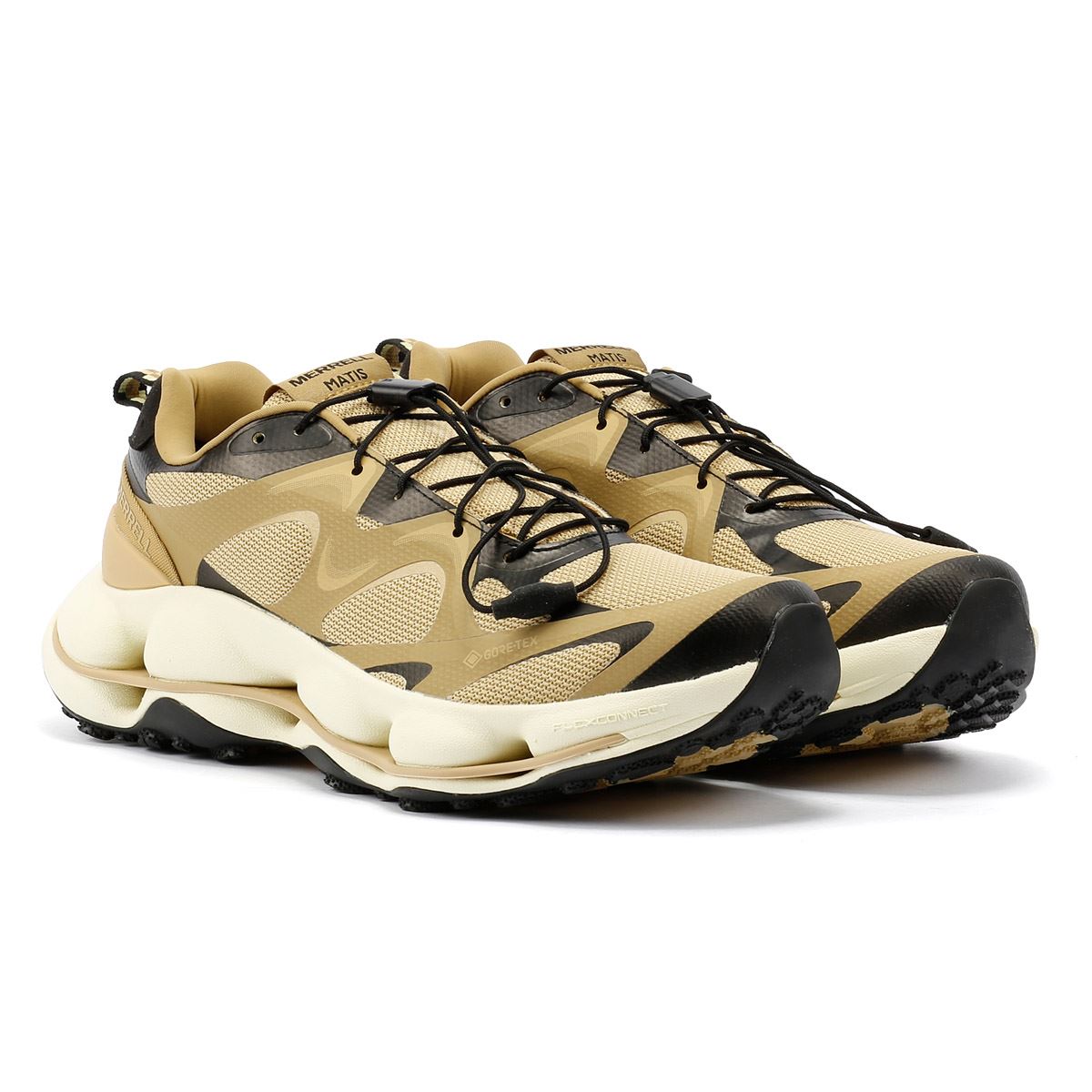 Merrell Speed Arc Matis Gore-Tex Herren Beige Sneakers