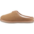 Hush Puppies Conrad Wildleder Herren Tan Hausschuhe