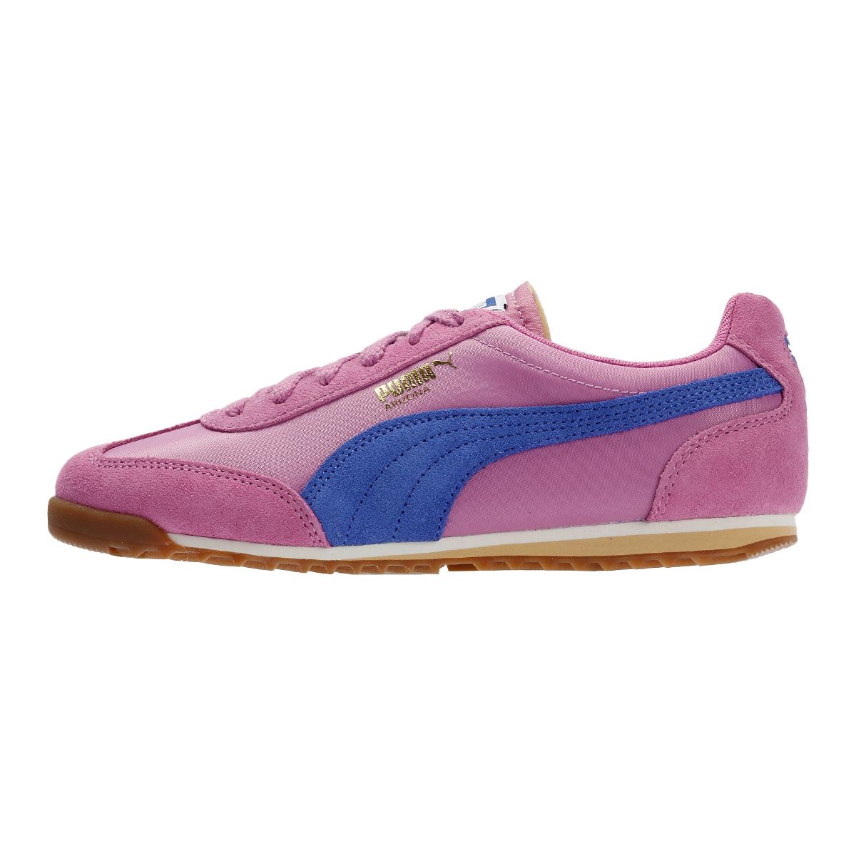 Puma Arizona Nylon Damen Pink Sneakers