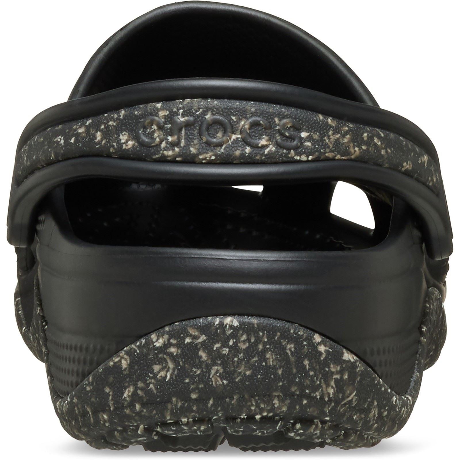Crocs Classic EVO Clog Polyurethan Herren Schwarze Clogs