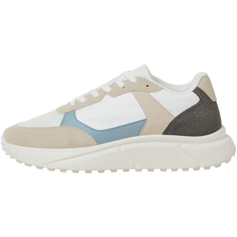 Jack & Jones Aspire Runner Polyurethan Herren Moonbeam/Citadel Sneaker