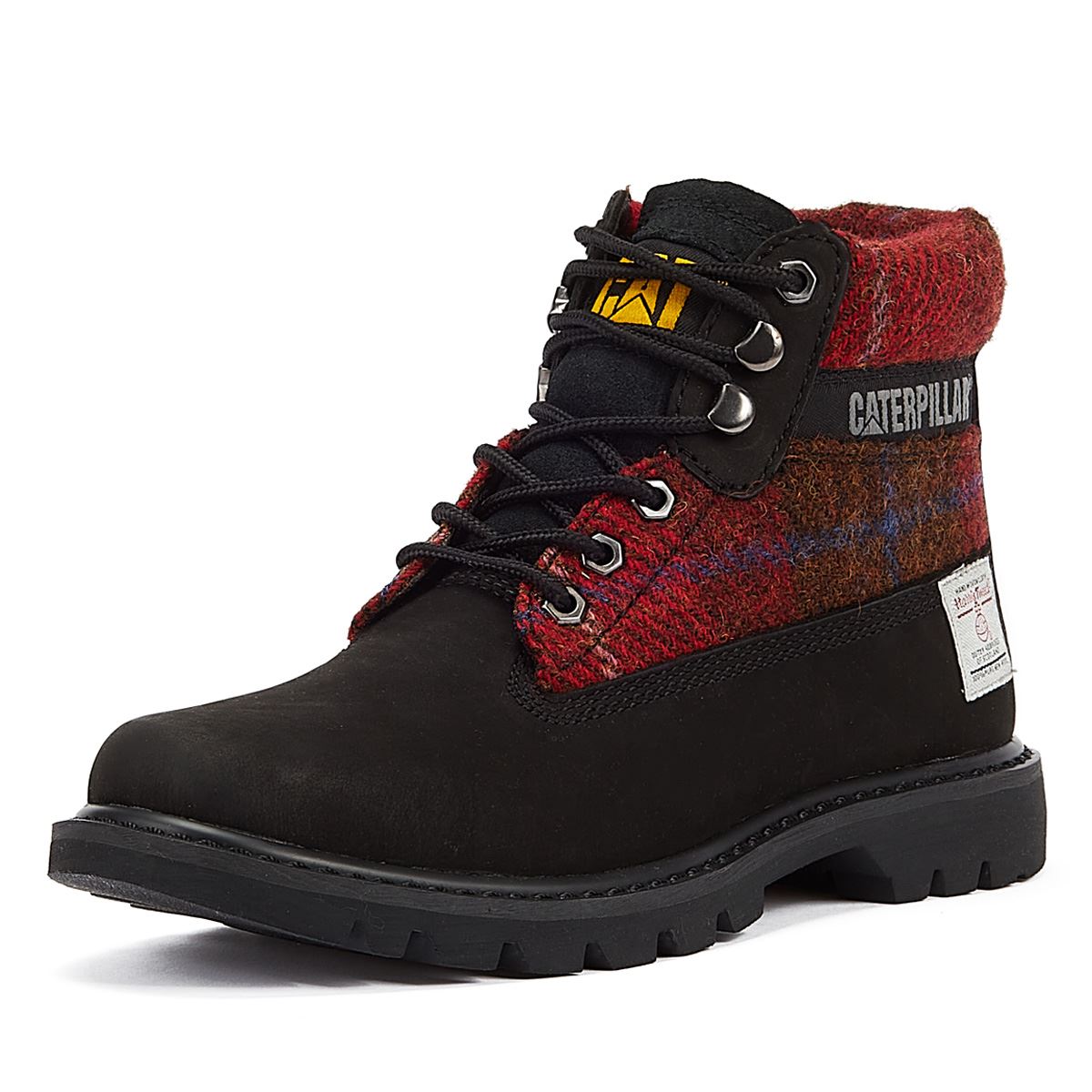 Caterpillar Colorado 2.0 Harris Schwarze Stiefel