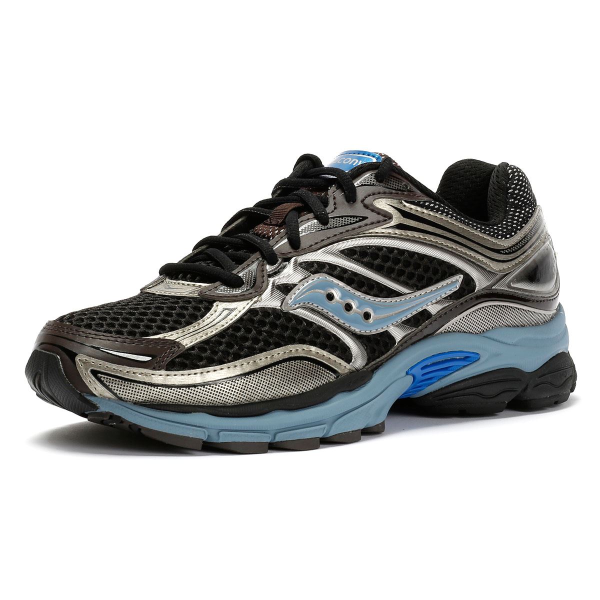Saucony ProGrid Omni 9 Schwarze Farbe Sneakers