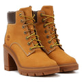 Timberland Frauenstiefel In Weizenfarbe