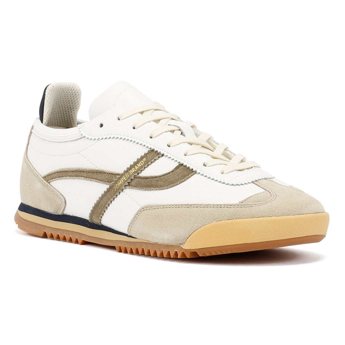 Pompeii Kite Herren Beige Sneakers
