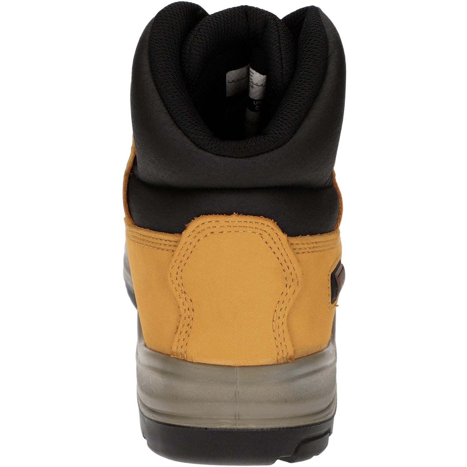 Magnum Präzisions Sitemaster Nubuck Honey Sicherheitsschuhe