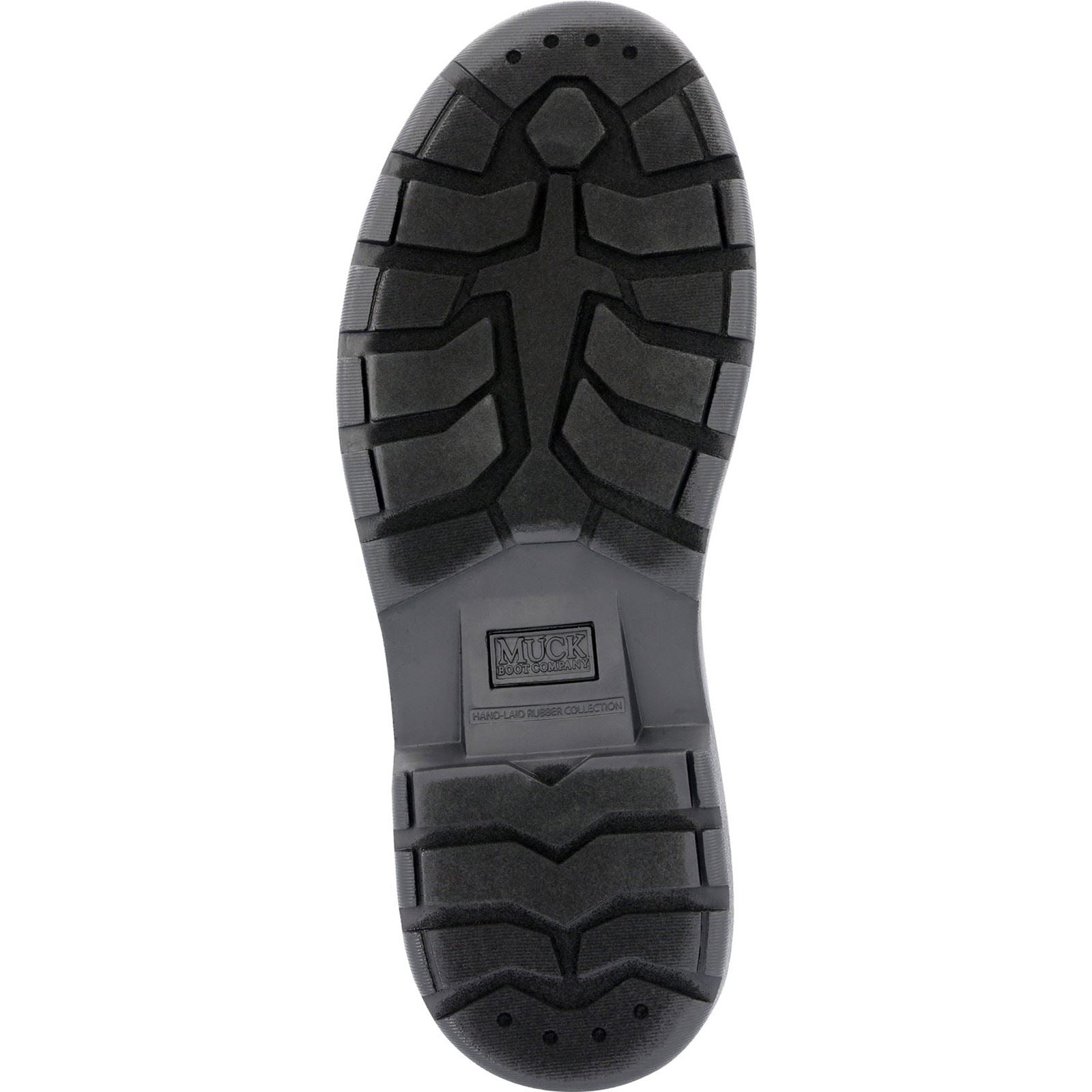 Muck Boots Originals Ankle Graue Gummistiefel