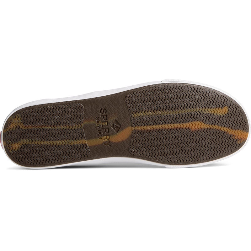 Sperry Striper II CVO SeaCycled Herren Graue Turnschuhe