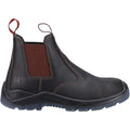 Hard Yakka Banjo Ns Leder Herren Braune Stiefel