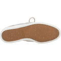 Sperry Authentic Original 2-Eye Seacycled Herren-Schnürschuhe Aus Baumwolle In Beige