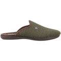 Cotswold Spelsbury Herren Pantoletten in Khaki