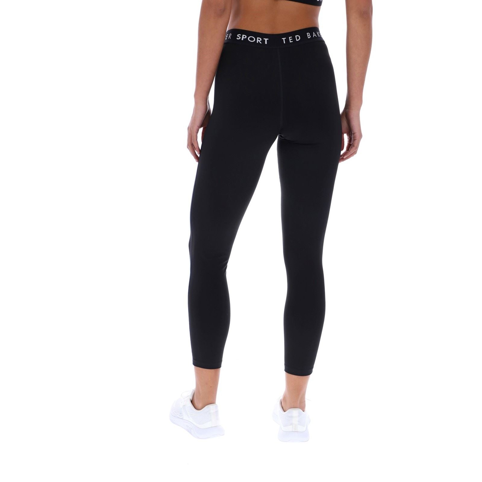 Ted Baker MARIA TBWLA2528 Polyester Frauen Schwarze Sportleggings