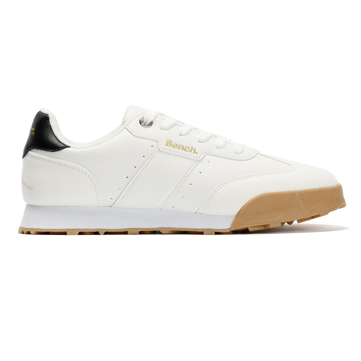 Bench Murray Herren Weiße Sneaker