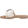 Hush Puppies Hayley Damen Sandalen In Creme