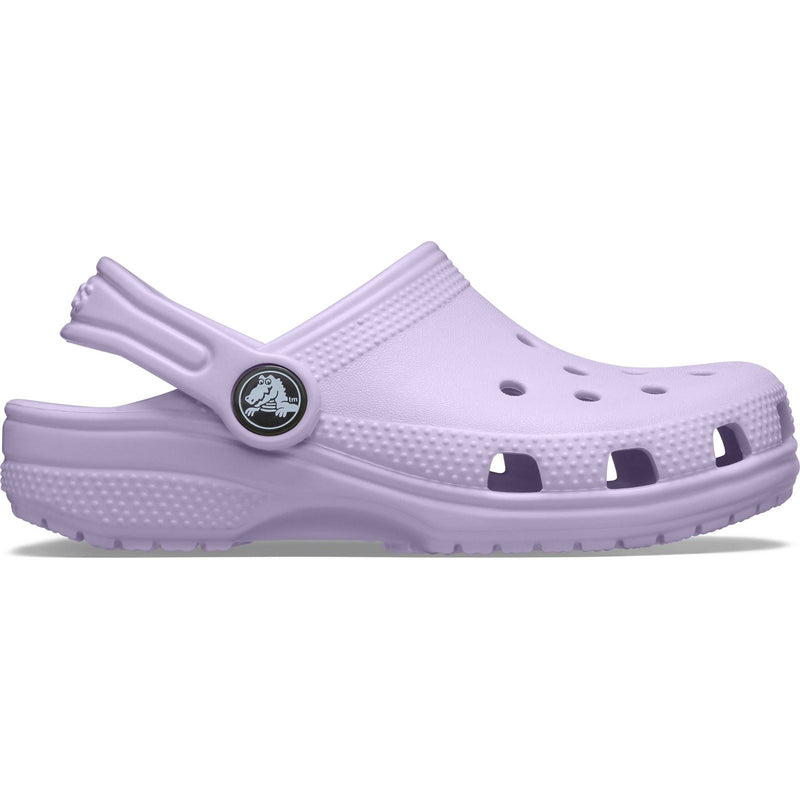 Crocs Classic Thermoplastische Lavendel Loafer