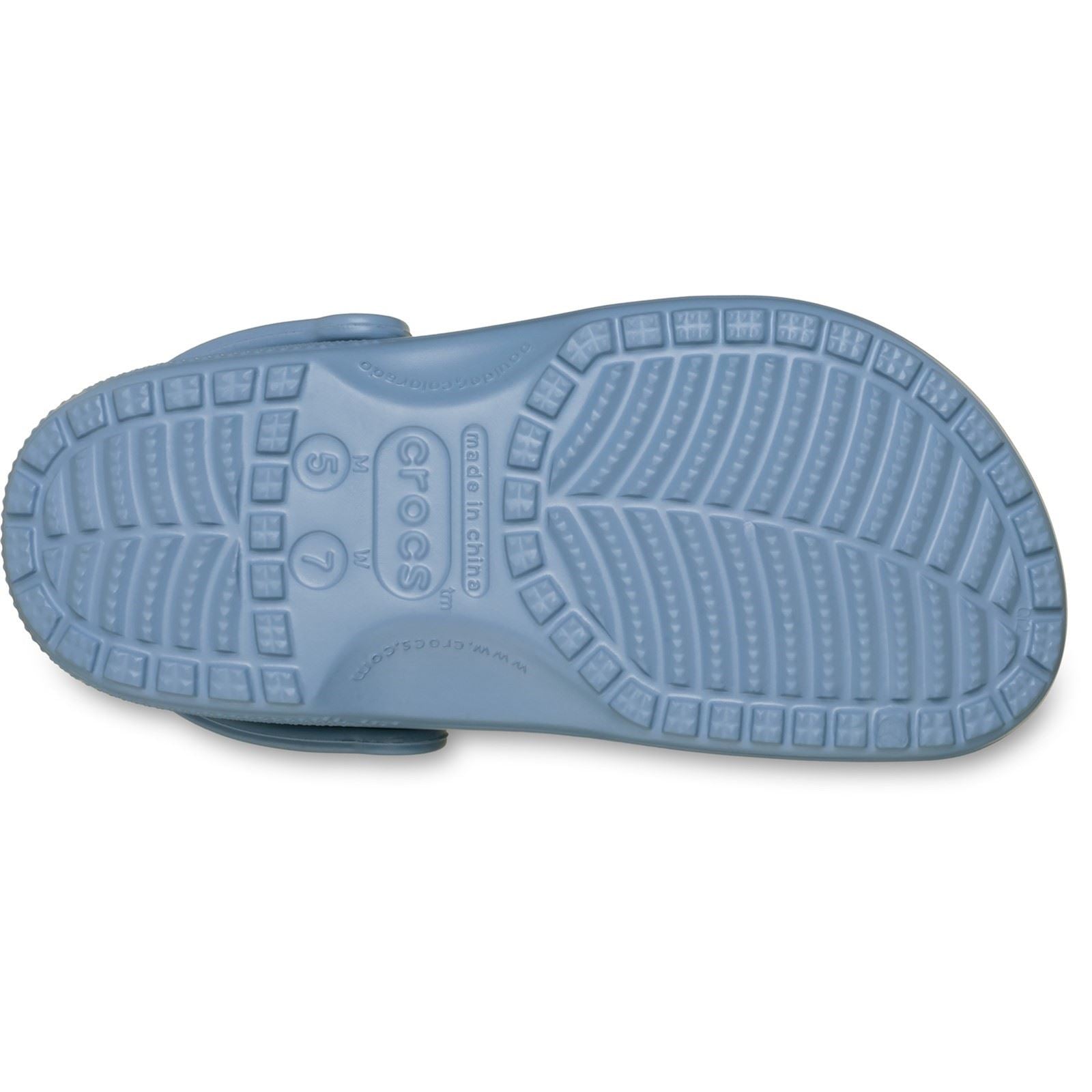 Crocs Classic Eva Astro Blau Clogs