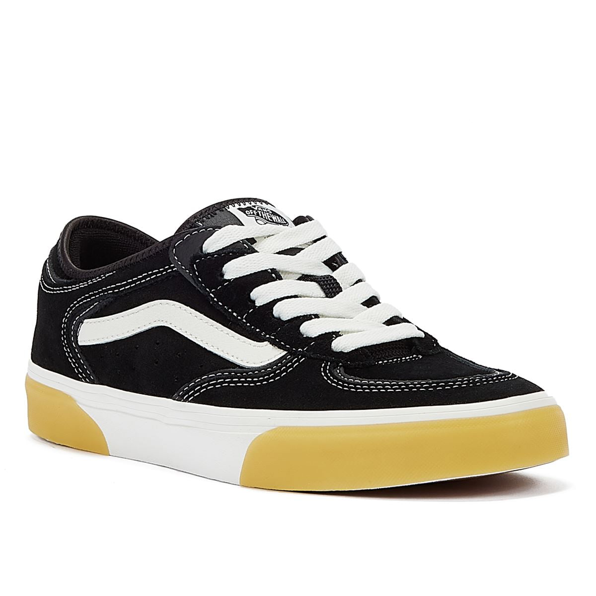 Vans Rowley Herrenschuhe In Schwarz