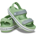 Crocs Crocband Play Thermoplastische Fair Green/Dusty Green Sandalen