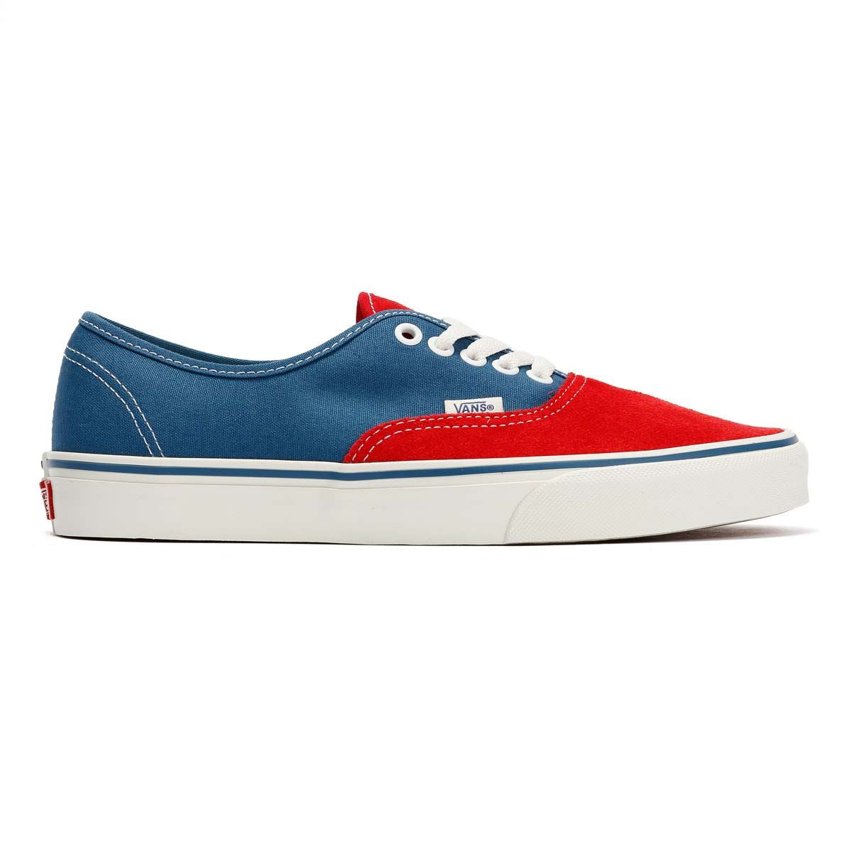 Vans Authentic Primary Rote Sneakers
