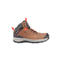 Timberland Pro Trailwind Lederbraune Sicherheitsstiefel