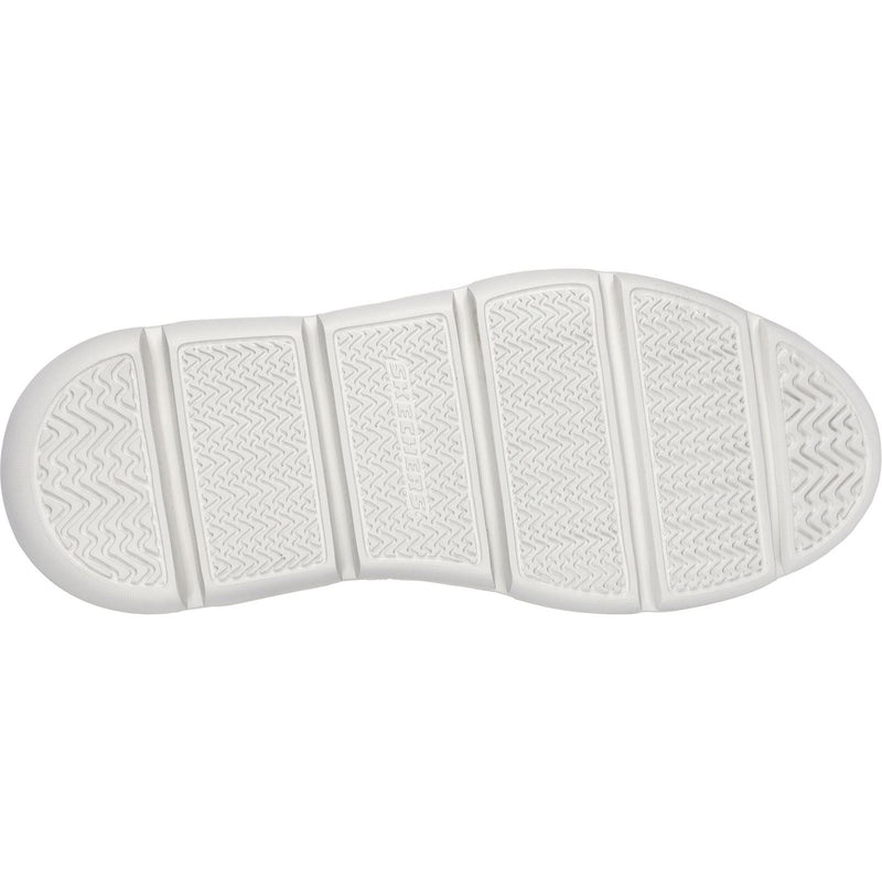 Skechers Garza Palma Herren Sneaker Aus Polyester In Marineblau