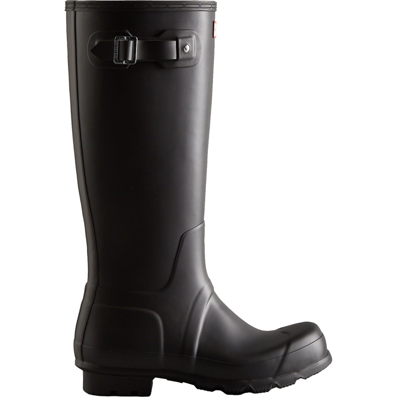 Hunter Original Tall Herren Gummistiefel In Schwarz