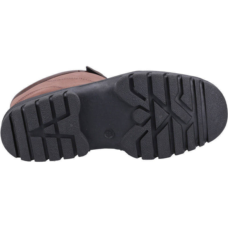 Cotswold Venture Synthetische Braune Gummistiefel