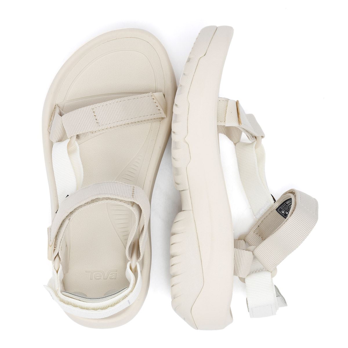 Teva Hurricane XLT2 Ampsole Damen Beige Sandalen