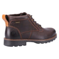 Cotswold Falfield Herren Braune Stiefel