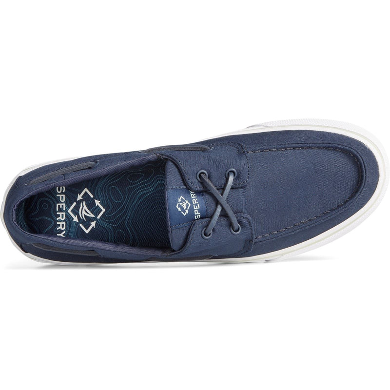 Sperry Bahama Ii Herren Dunkelblaue Schnürschuhe