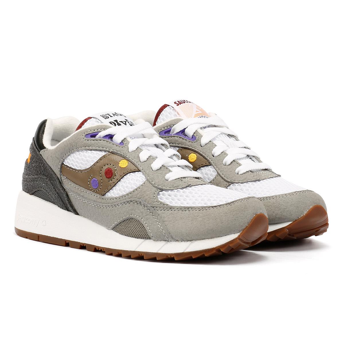 Saucony Shadow 6000 Stage Dives Graue Sneakers